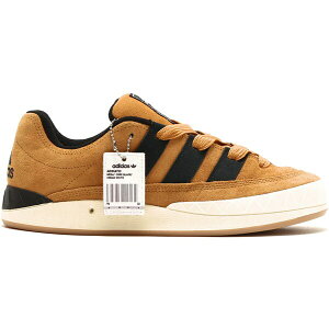 adidas �A�f�B�_�X �����Y �X�j�[�J�[ �yadidas Adimatic OG Shoebox atmos�z �T�C�Y US_7.5(25.5cm) Mesa/Core Black/Cream White