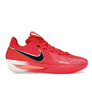 Nike �i�C�L �����Y �X�j�[�J�[ �yNike Air Zoom GT Cut 3 Siren Red Summit White Atomic Pink Black�z �T�C�Y US_M_18 Siren Red/Summit White/Atomic Pink/Black