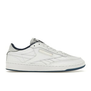 Reebok ���[�{�b�N �����Y �X�j�[�J�[ �yReebok Club C 85 Tyrrell Winston Vector Navy�z �T�C�Y US_6(24.0cm) White/Chalk/Vector Navy
