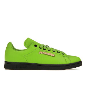 adidas �A�f�B�_�X �����Y �X�j�[�J�[ �yadidas Stan Smith Fucking Awesome Semi Solar Green�z �T�C�Y US_11(29.0cm) Semi Solar Green/Gold Metallic/Core Black