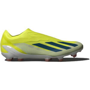 adidas �A�f�B�_�X �����Y �X�j�[�J�[ �yadidas X Crazyfast Elite LL FG Solar Energy Pack�z �T�C�Y US_6.5(24.5cm) Team Solar Yellow 2/Core Black/Cloud White