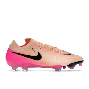 Nike �i�C�L �����Y �X�j�[�J�[ �yNike Phantom GX 2 Elite FG Prism Pack�z �T�C�Y US_M_4.5 Crimson Tint/Pink Blast/Black