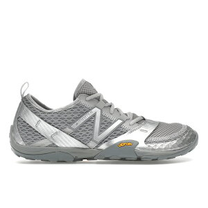 New Balance �j���[�o�����X �����Y �X�j�[�J�[ �yNew Balance MT10 Silver Metallic�z �T�C�Y US_5(23.0cm) Slate Grey/Silver Metallic