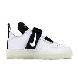 Nike �i�C�L �����Y �X�j�[�J�[ �yNike Air Force 1 Utility White Black�z �T�C�Y US_12(30.0cm) White/Black