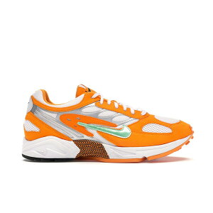 Nike �i�C�L �����Y �X�j�[�J�[ �yNike Air Ghost Racer Orange Peel�z �T�C�Y US_11(29.0cm) Orange Peel/Aphid Green-Pure Platinum