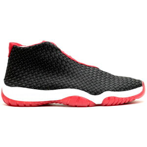 Jordan �W���[�_�� �����Y �X�j�[�J�[ �yJordan Future Bred�z �T�C�Y US_10.5(28.5cm) Black/Gym Red-White