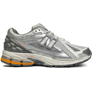 New Balance �j���[�o�����X �����Y �X�j�[�J�[ �yNew Balance 1906R Silver Orange�z �T�C�Y US_7.5(25.5cm) Silver/Orange