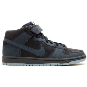 Nike �i�C�L �����Y �X�j�[�J�[ �yNike SB Dunk Mid Obsidian Navy Blue�z �T�C�Y US_11(29.0cm) Dark Obsidian/Thunder Blue-Work Blue