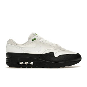 Nike �i�C�L �����Y �X�j�[�J�[ �yNike Air Max 1 White Black Chlorophyll�z �T�C�Y US_M_14 Summit White/Black/White/Chlorophyll