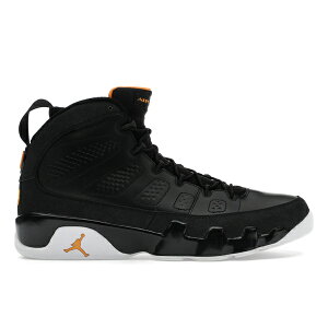 Jordan �W���[�_�� �����Y �X�j�[�J�[ �yJordan 9 Retro Citrus�z �T�C�Y US_10(28.0cm) Black/Citrus
