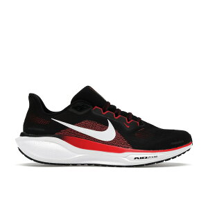 Nike �i�C�L �����Y �X�j�[�J�[ �yNike Air Zoom Pegasus 41 Black Fire Red�z �T�C�Y US_11(29.0cm) Black/Fire Red/White