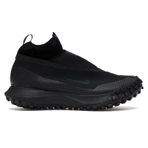 Nike �i�C�L �����Y �X�j�[�J�[ �yNike ACG Mountain Fly Gore-tex Dark Grey�z �T�C�Y US_10(28.0cm) Black/Dark Grey-Black