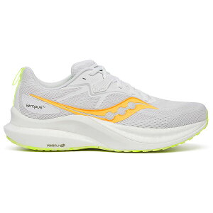 Saucony �T�b�J�j�[ �����Y �X�j�[�J�[ �ySaucony Tempus 2 White VO2�z �T�C�Y US_7.5(25.5cm) White/VO2