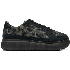 Onitsuka Tiger �I�j�c�J�^�C�K�[ �����Y �X�j�[�J�[ �yOnitsuka Tiger Delecity Tweed Black Verdigris Green�z �T�C�Y US_9(27.0cm) Black/Verdigris-Green