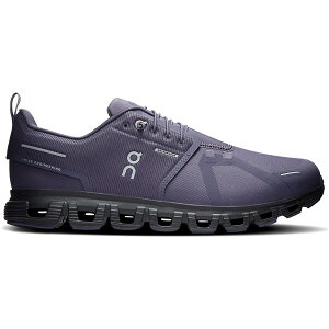 On �I�� �����Y �X�j�[�J�[ �yOn Running Cloud 6 Waterproof Flint Black�z �T�C�Y US_M_13 Flint/Black