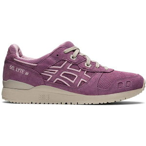ASICS �A�V�b�N�X �����Y �X�j�[�J�[ �yASICS Gel-Lyte III OG Rose Quartz�z �T�C�Y US_12.5(30.5cm) Rose Quartz/Smoke Grey