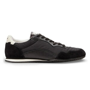 Onitsuka Tiger �I�j�c�J�^�C�K�[ �����Y �X�j�[�J�[ �yOnitsuka Tiger Serrano CL Black White�z �T�C�Y US_10(28.0cm) Black/White