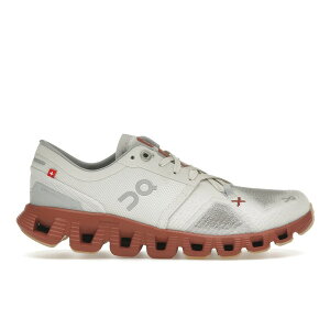 On �I�� �����Y �X�j�[�J�[ �yOn Running Cloud X 3 Ice Auburn�z �T�C�Y US_11(29.0cm) Ice/Auburn