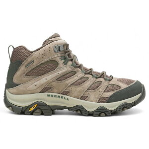 Merrell ������ �����Y �X�j�[�J�[ �yMerrell Moab 3 Mid Waterproof Boulder�z �T�C�Y US_8(26.0cm) Boulder