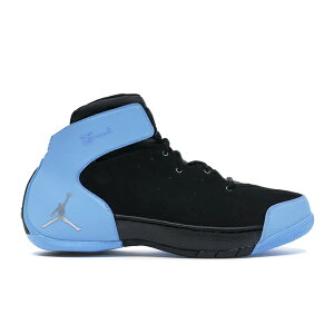 Jordan �W���[�_�� �����Y �X�j�[�J�[ �yJordan Melo 1.5 Black University Blue�z �T�C�Y US_10(28.0cm) Black/Metallic Silver/University Blue