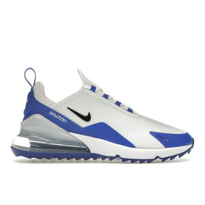 Nike �i�C�L �����Y �X�j�[�J�[ �yNike Air Max 270 G White Racer Blue�z �T�C�Y US_7.5(25.5cm) White/Racer Blue/Pure Platinum/Black