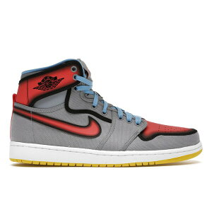 Jordan �W���[�_�� �����Y �X�j�[�J�[ �yJordan 1 Retro RTTG Barcelona�z �T�C�Y US_9(27.0cm) Stealth/Sunburst-University Blue-White