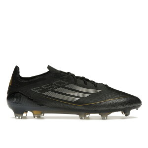 adidas �A�f�B�_�X �����Y �X�j�[�J�[ �yadidas F50 Elite FG Core Black Iron Metallic Gold Metallic�z �T�C�Y US_7(25.0cm) Core Black/Iron Metallic/Gold Metallic