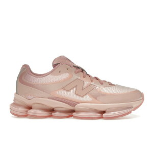 New Balance �j���[�o�����X �����Y �X�j�[�J�[ �yNew Balance Abzorb 2000 Joe Freshgoods Everything Comes From Pink Paris Exclusive�z �T�C�Y US_7(25.0cm) Pink/Pink