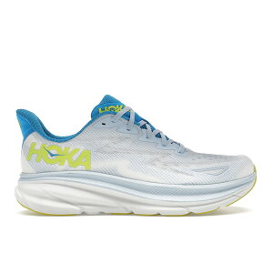 Hoka One One �z�J�I�l�I�l �����Y �X�j�[�J�[ �yHoka One One Clifton 9 Ice Water Evening Primrose�z �T�C�Y US_11(29.0cm) Ice Water/Evening Primrose