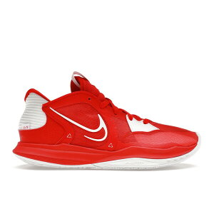 Nike �i�C�L �����Y �X�j�[�J�[ �yNike Kyrie 5 Low TB University Red�z �T�C�Y US_10(28.0cm) University Red/White