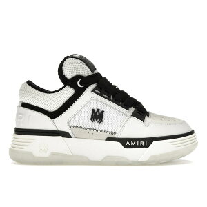 AMIRI �A�~�� �����Y �X�j�[�J�[ �yAMIRI MA-1 White Black Grey�z �T�C�Y US_12(30.0cm) White/Black/Grey