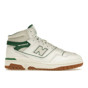 New Balance �j���[�o�����X �����Y �X�j�[�J�[ �yNew Balance 650R Aime Leon Dore Classic Pine Green�z �T�C�Y US_9.5(27.5cm) White/Classic Pine/Gum