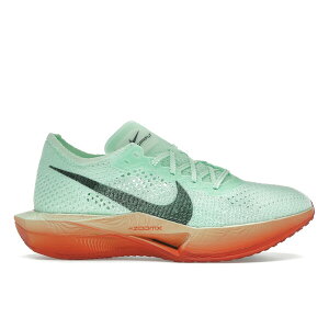 Nike �i�C�L �����Y �X�j�[�J�[ �yNike ZoomX Vaporfly Next% 3 Eliud Kipchoge It's Just The Start�z �T�C�Y US_M_15 Vapor Green/Black/Dragon Red/Stadium Green