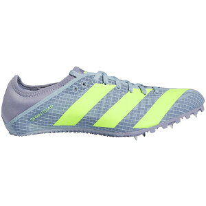 adidas �A�f�B�_�X �����Y �X�j�[�J�[ �yadidas Sprintstar Wonder Blue Lucid Lemon Silver Violet�z �T�C�Y US_8.5(26.5cm) Wonder Blue/Lucid Lemon/Silver Violet