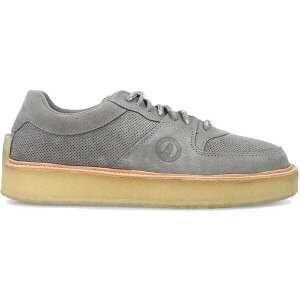 Clarks �N���[�N�X �����Y �X�j�[�J�[ �yClarks Sandford Ronnie Fieg 8th Street Grey�z �T�C�Y EU_46(31.0cm) Grey