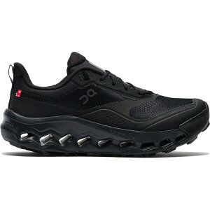 On �I�� �����Y �X�j�[�J�[ �yOn Running Cloudhorizon 2 Waterproof Black�z �T�C�Y US_9.5(27.5cm) Black/Black