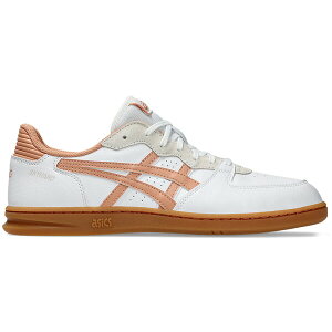 ASICS �A�V�b�N�X �����Y �X�j�[�J�[ �yASICS Skyhand OG White Sepia�z �T�C�Y US_M_14 White/Sepia