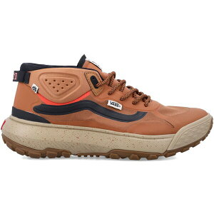 Vans �o���Y �����Y �X�j�[�J�[ �yVans MTE Crosspath Mid Glazed Ginger�z �T�C�Y US_6(24.0cm) Glazed Ginger/Black