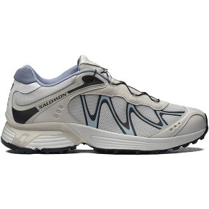 Salomon �T������ �����Y �X�j�[�J�[ �ySalomon XT-Whisper Lunar Rock Silver Cloud�z �T�C�Y US_6.5(24.5cm) Footwear Silver/Lunar Rock/Silver Cloud