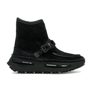 adidas �A�f�B�_�X �����Y �X�j�[�J�[ �yadidas NMD S1 Boot Neighborhood�z �T�C�Y US_7.5(25.5cm) Core Black/Core Black/Cloud White