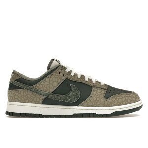 Nike �i�C�L �����Y �X�j�[�J�[ �yNike Dunk Low PRM Urban Landscape 2.0�z �T�C�Y US_M_15 Dark Stucco/Vintage Green/Summit White/Alabaster