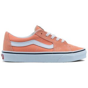 Vans �o���Y �����Y �X�j�[�J�[ �yVans Sk8-Low Orange White�z �T�C�Y US_7(25.0cm) Orange/White