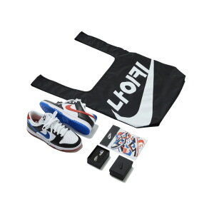 Nike �i�C�L �����Y �X�j�[�J�[ �yNike Dunk Low Seoul (Special Gift)�z �T�C�Y US_7(25.0cm) Black/White-Red-Blue