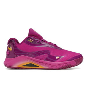 New Balance �j���[�o�����X �����Y �X�j�[�J�[ �yNew Balance KAWHI 4 Purple Punch�z �T�C�Y US_12(30.0cm) Purple Punch/Signal Pink
