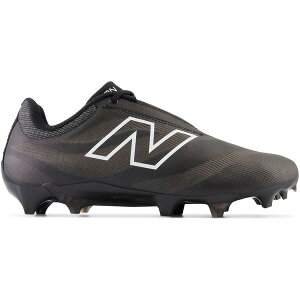 New Balance �j���[�o�����X �����Y �X�j�[�J�[ �yNew Balance Burn X4 Black Blacktop�z �T�C�Y US_7(25.0cm) Black/Blacktop