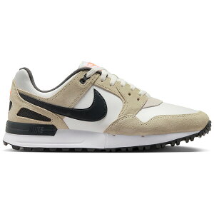 Nike �i�C�L �����Y �X�j�[�J�[ �yNike Air Pegasus '89 Golf Summit White Olive Aura Total Orange Anthracite�z �T�C�Y US_M_4 Summit White/Olive Aura/Total Orange/Anthracite
