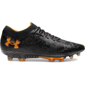 Under Armour �A���_�[�A�[�}�[ �����Y �X�j�[�J�[ �yUnder Armour Magnetico Elite 5 FG SE Mansory Squad Orange�z �T�C�Y US_9(27.0cm) Castlerock/Black/Squad Orange