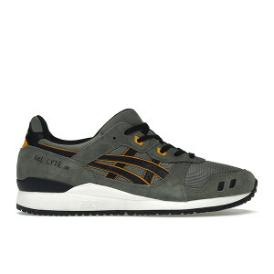 ASICS �A�V�b�N�X �����Y �X�j�[�J�[ �yASICS Gel-Lyte III Lichen Green�z �T�C�Y US_7(25.0cm) Lichen Green/Black