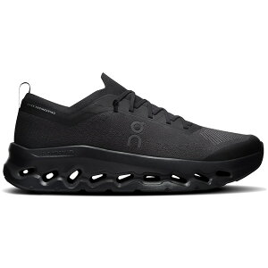 On �I�� �����Y �X�j�[�J�[ �yOn Running Cloudtilt Moon Zendaya Black�z �T�C�Y US_10.5(28.5cm) Black/Black