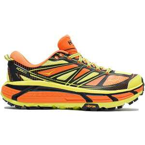 Hoka One One �z�J�I�l�I�l �����Y �X�j�[�J�[ �yHoka One One Mafate Speed 2 Electric Tangerine�z �T�C�Y US_5(23.0cm) Electric Tangerine/HOKA Citrus